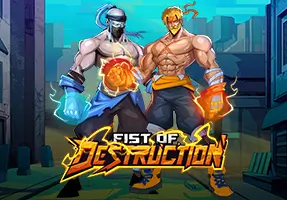 Fist of Destruction